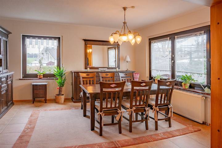 Ferienhaus für 6 Personen, mit Sauna und Garten in Olbernhau - 3