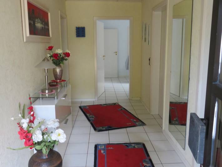 Ferienwohnung für 4 Personen, mit Garten und Terrasse in Oberthal - 2