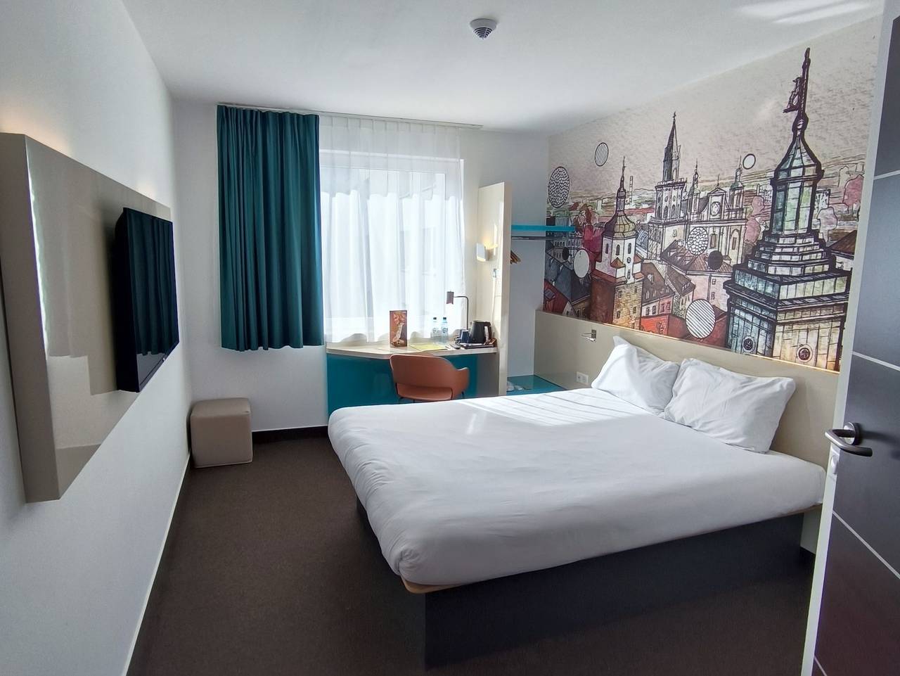B&B Hotel Lublin Centrum in Lublin, Lublin region