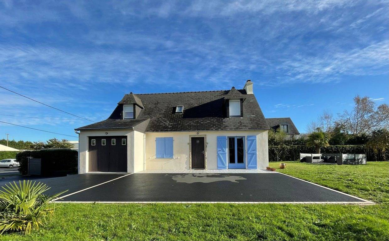 Belle maison rénovée à 5 min de la mer in Île-Tudy, Région de Quimper