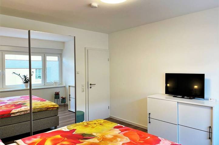 Ganze Wohnung, Ferienwohnung 2 - Kranichhof Klein Partwitz in Klein Partwitz, Elsterheide