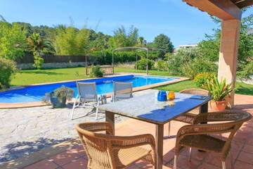 Villa in Crestatx, Sa Pobla für 2 