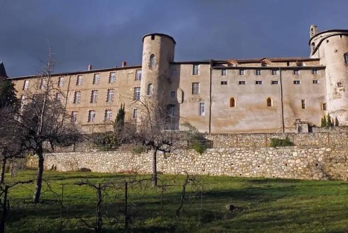 Gîte pour 6 personnes à Saint-Lizier - 2