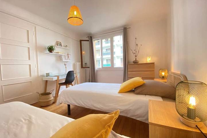 Gîte pour 4 personnes dans Gare d'Annecy - 2