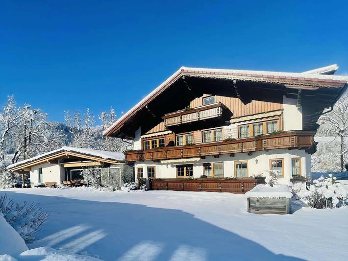 Appartement voor 2 personen, with Balkon and Tuin as well as Sauna in Schladming