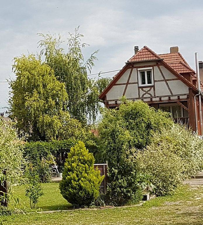 Gîte "À l'Ancienne Boulangerie" in Elsenheim, Région de Sélestat-Erstein