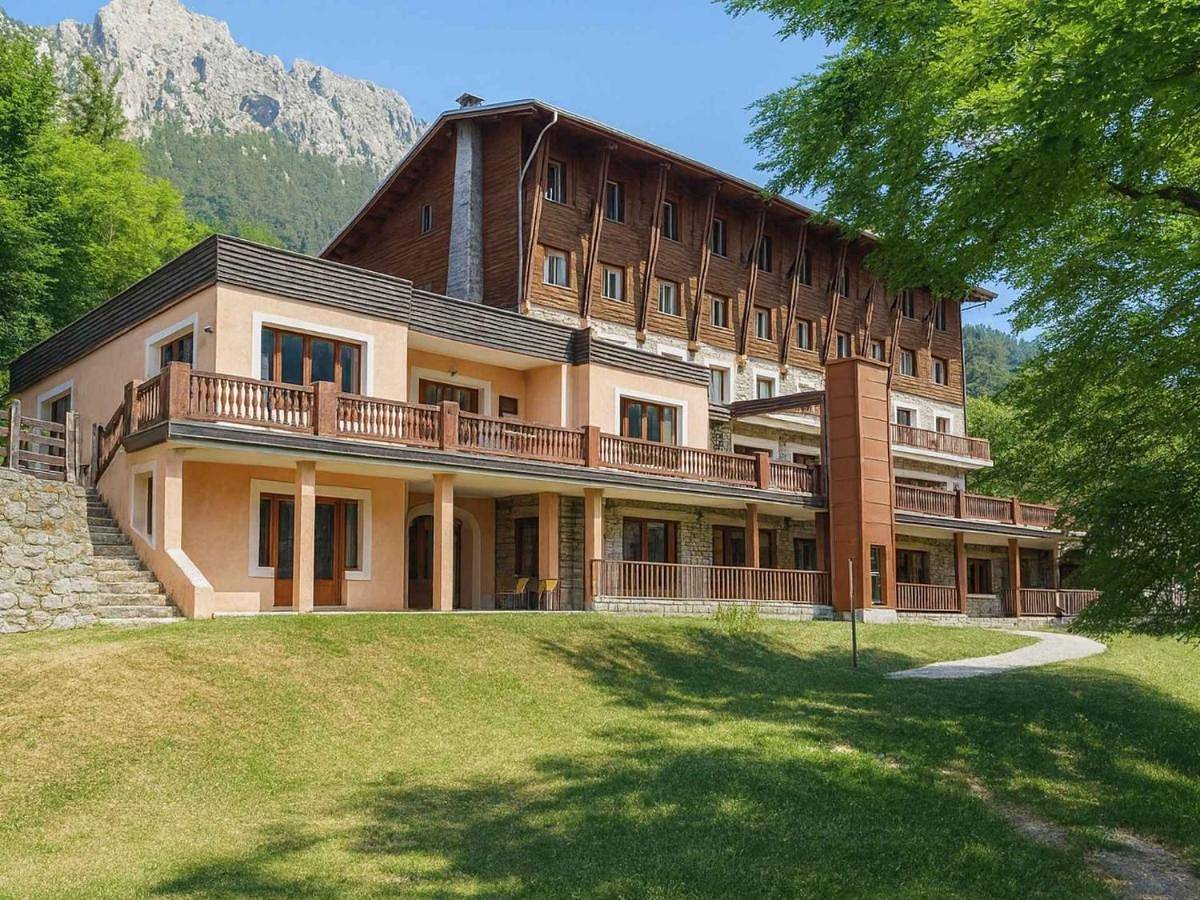 Auberge de jeunesse Hi Valdeblore - Le Chalet in Valdeblore, Région de Nice