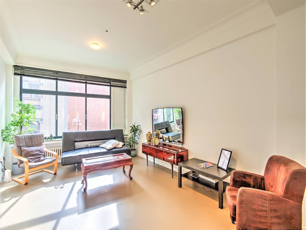 Geheel appartement, Appartement voor 9 personen in Antwerpen in Antwerpen, Antwerpen en omgeving