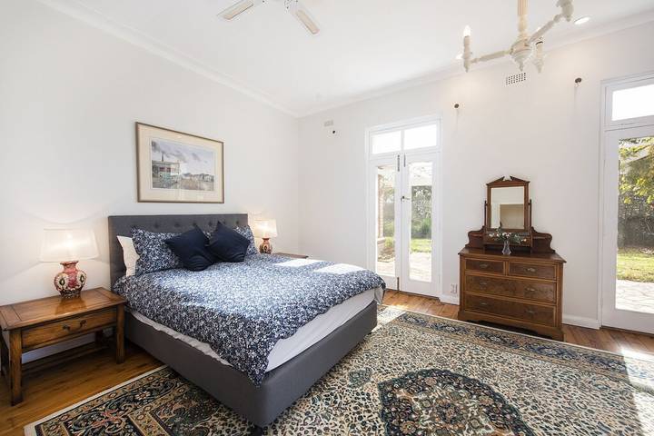 Holiday home for 12 people, with terrace and garden in Mudgee