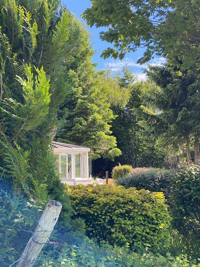 Location de vacances pour 5 personnes, avec Terrasse ainsi que Jardin et Vue à Le Claux - 2