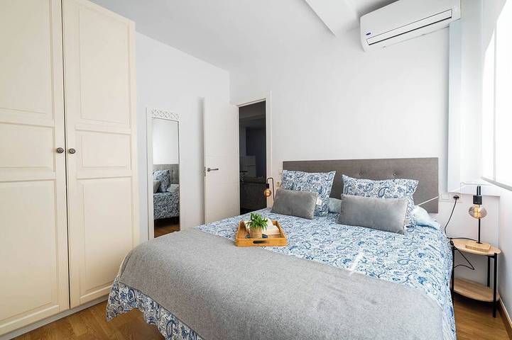 Entire apartment, Central Apartment, 12 Min. Away From The Beach, in Almería, Costa de Almería