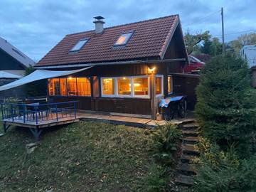 Vakantiehuis voor 6 Personen in Hohnstein, Elbezandsteengebergte, Afbeelding 2