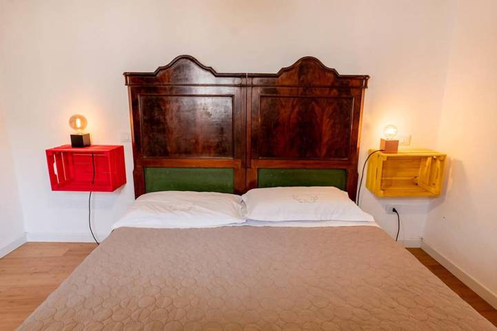 Gîte pour 5 personnes, avec vue et terrasse dans Carrodano Inferiore - 2