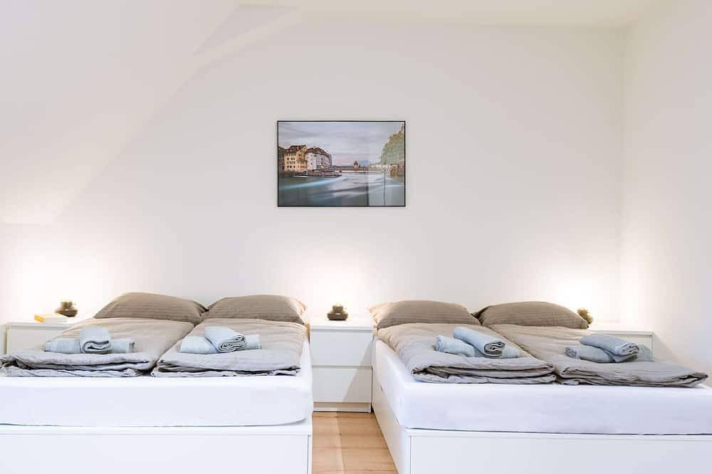 Ganze Wohnung, Lu Wachturm 4 - Zur Metzgern Hitrental Apartments in Luzern, Vierwaldstättersee
