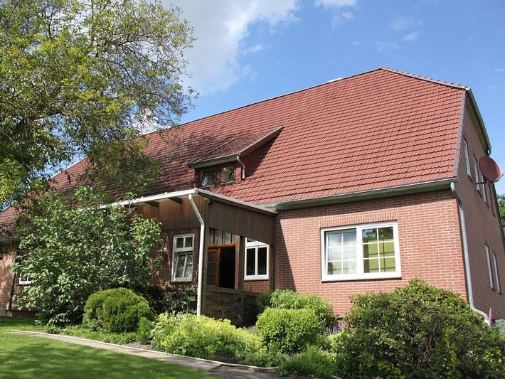 Ferienhaus für 8 Personen, mit Garten und Terrasse - 1