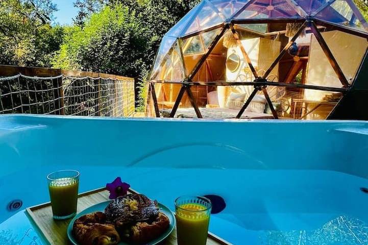 Gîte pour 2 personnes