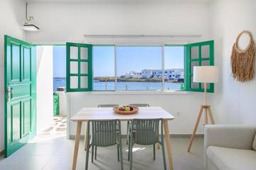 Gîte pour 4 personnes à Orzola