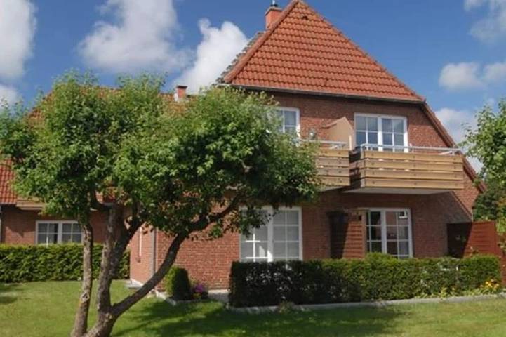Lodge voor 2 personen, met terras aan de Waddenzee