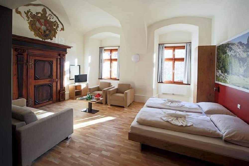 Bnb für 4 Personen in Spital am Pyhrn, Steyr-Kirchdorf