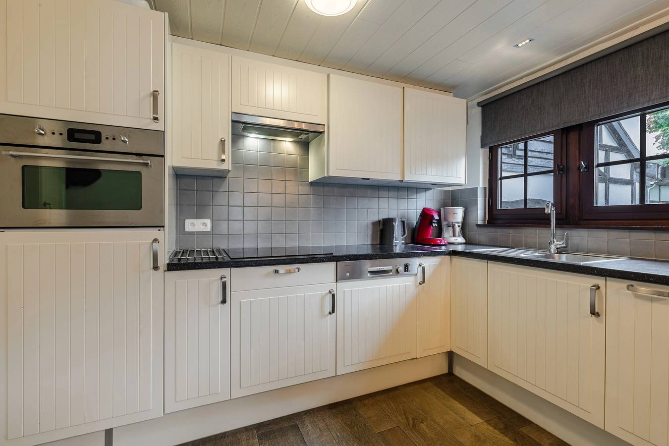 Landal Village les Gottales — 6-persoons toren in Trois-Ponts, Luik en omgeving