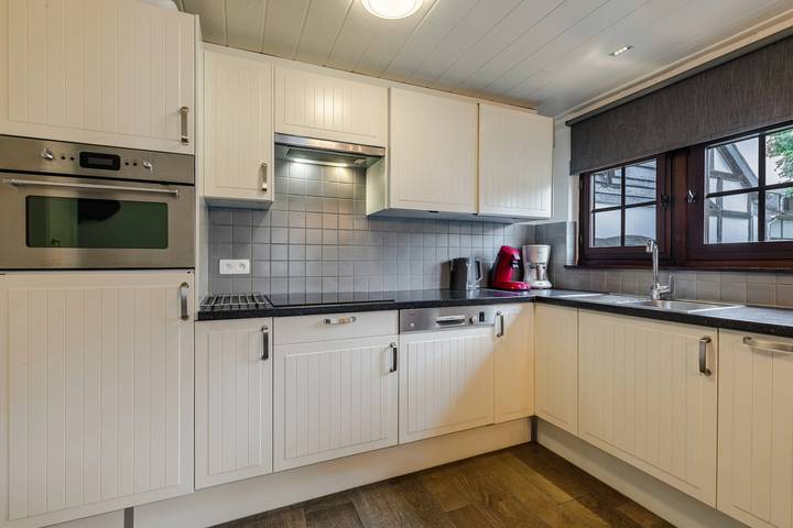 Location de vacances pour 6 personnes, avec terrasse et balcon/terrasse à Trois-Ponts - 4