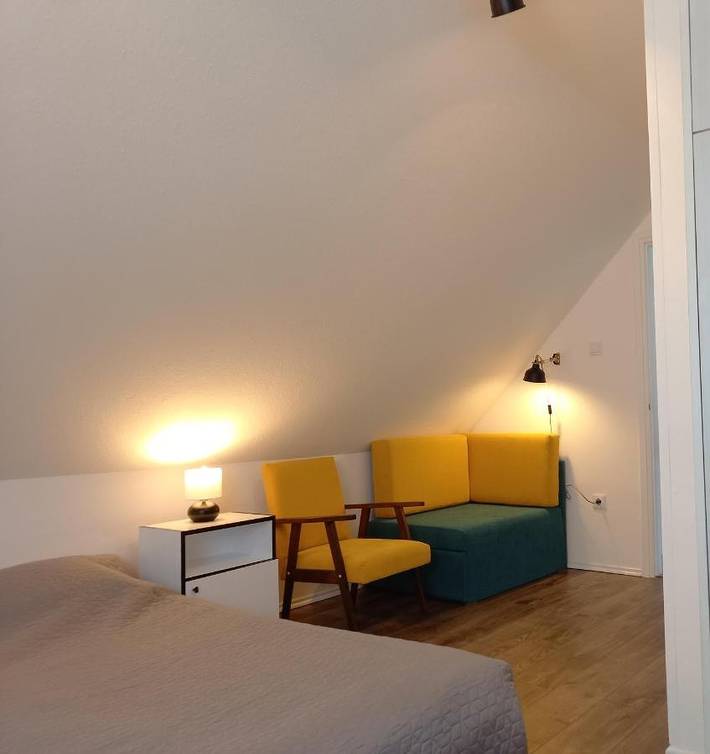 Bed and Breakfast für 5 Personen, mit Garten und Ausblick - 1