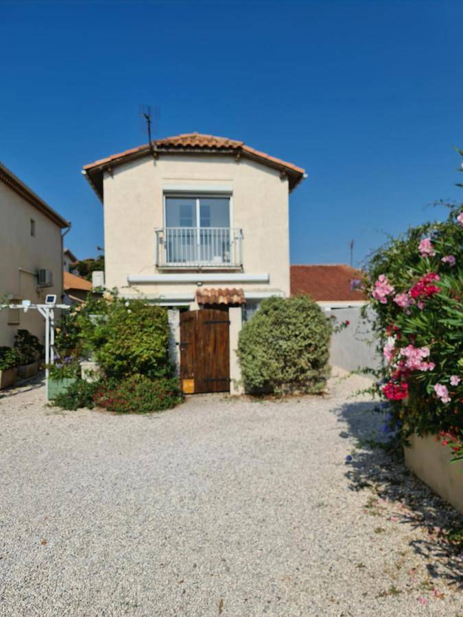 Maison de vacances pour 7 personnes, avec Balcon et Terrasse à Fos-sur-Mer