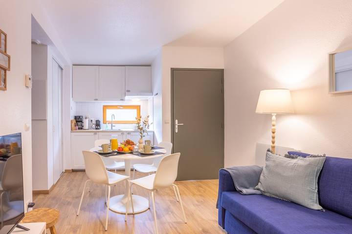 Location de vacances pour 4 personnes, avec terrasse dans Lac du Val-Joly - 4