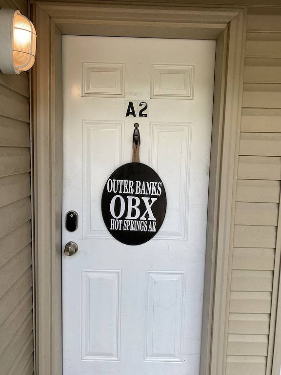 Ganze Wohnung, Stunning lake condo with Amazing lake views. Just a fews miles from downtown. in Lake Ouachita