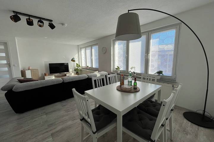 Ferienwohnung für 5 Personen, mit Balkon - 1