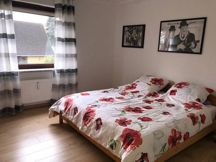 Apartamento de vacaciones para 5 personas, con balcón y balcón/terraza, Familias con niños - 1