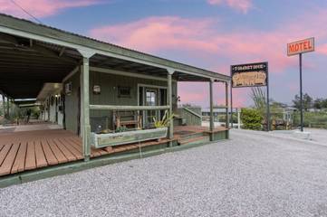 Chambre d’hôte pour 4 personnes, avec terrasse dans Arizona