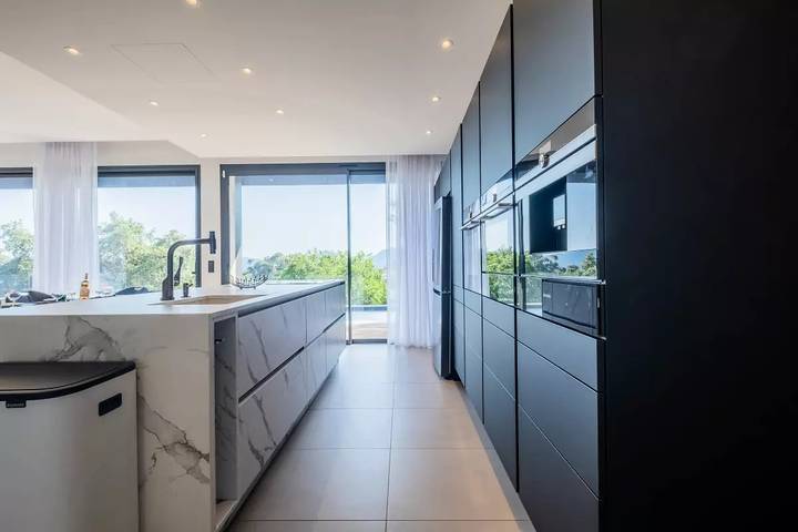 Villa pour 10 personnes, avec jardin et vue à Mandelieu-la-Napoule - 3