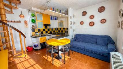 Gîte pour 4 personnes, avec terrasse, animaux acceptés à Oulx