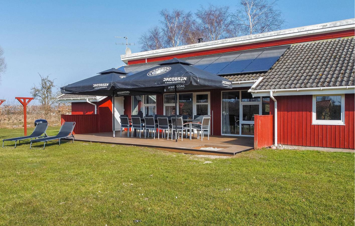 Casa vacanza a Als a partire da 177€ a notte