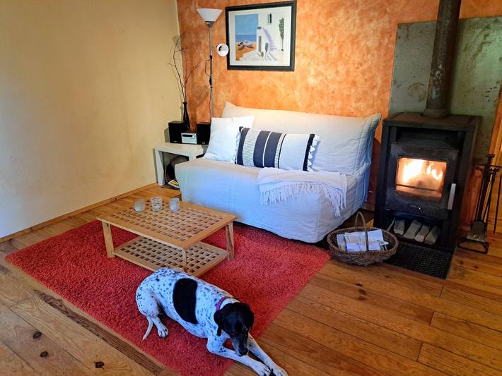 Location de vacances pour 4 personnes, avec jardin, animaux acceptés en Moselle