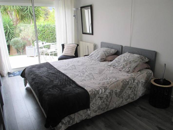 Chambre d’hôte pour 2 personnes, avec jardin et vue ainsi que terrasse et piscine à La Cadière-d'Azur - 3