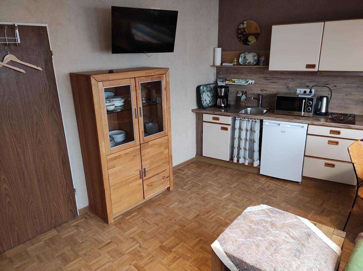Ganze Wohnung, Gästehaus Münsterland für Geschäftsreisende und Monteure im 2ten Obergeschoss in Rhede, Niederrhein