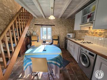 Gîte for 2 People in Monsac, Périgord Pourpre, Photo 3