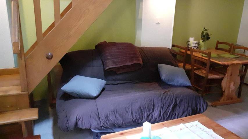 Gîte pour 2 personnes à Rouffach - 2