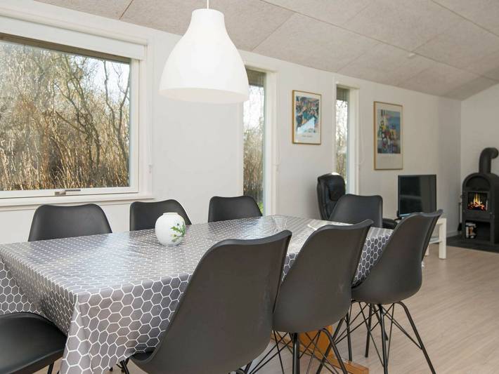 Ferienhaus für 8 Personen, mit Garten in Mørkholt - 4