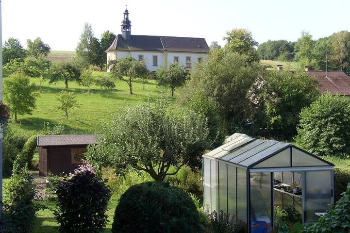 Ferienwohnung für 2 Personen, mit Garten in Ebensfeld