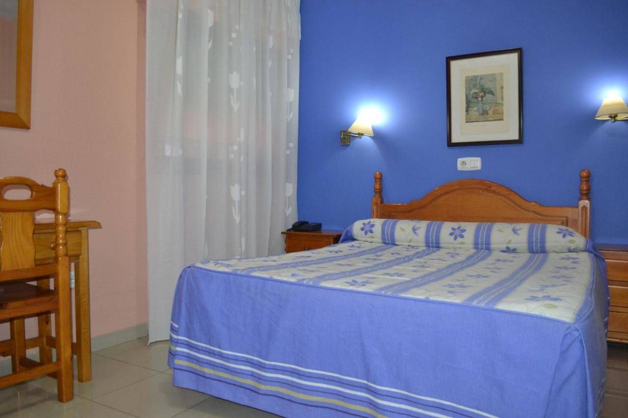 Hostal Al-Qazeres in Cáceres, Provincia de Cáceres