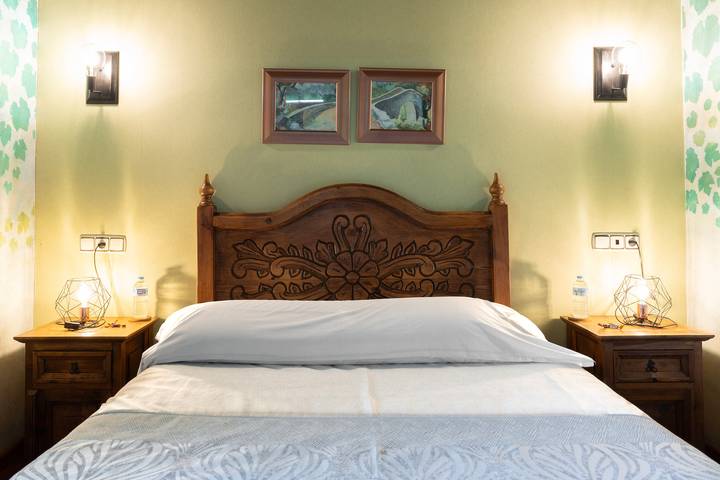 Casa de huéspuedes para 2 personas, con jardín en Cangas de Onís - 2