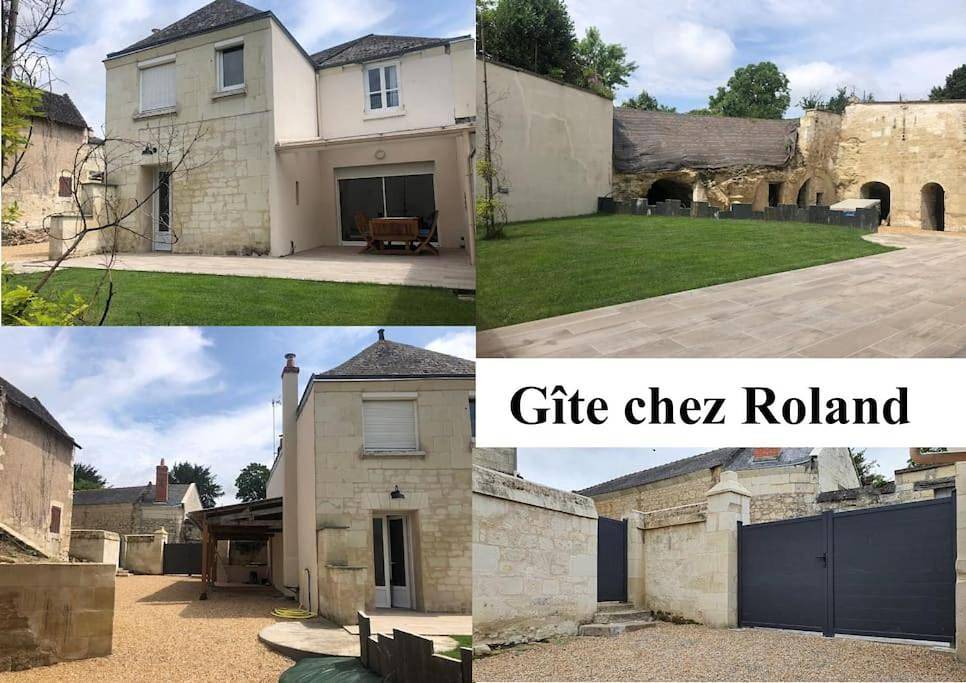 Three-Bedroom House in Distré, Vallée de la Loire