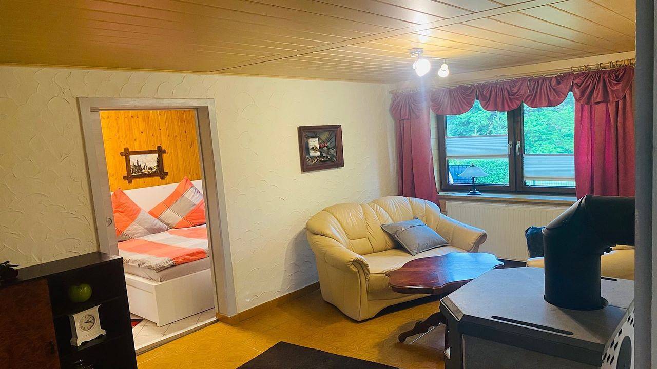 Ferienhaus für 2 Personen (48 m²) in Altenfeld in Altenfeld, Rennsteig