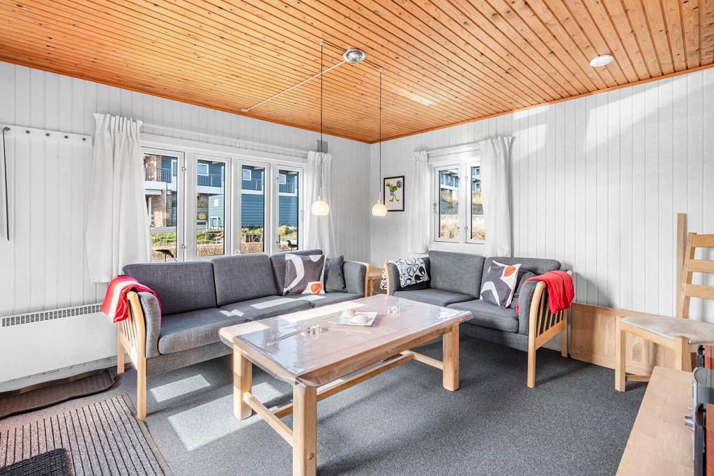 Gemütliches Ferienhaus nahe Strand, Stadtleben und Natur – ideal für Erholung und Aktivurlaub in Henne, Varde