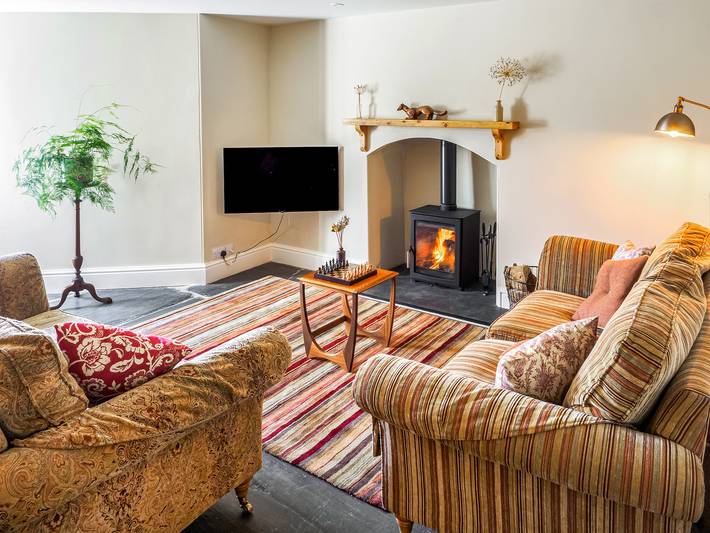 Holiday rental for 2 people, with garden in Tavistock