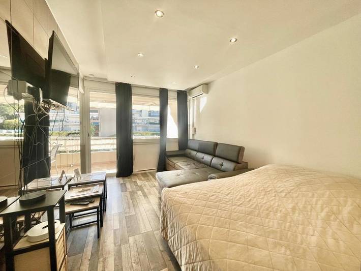 Appartement de vacances pour 3 personnes, avec Terrasse