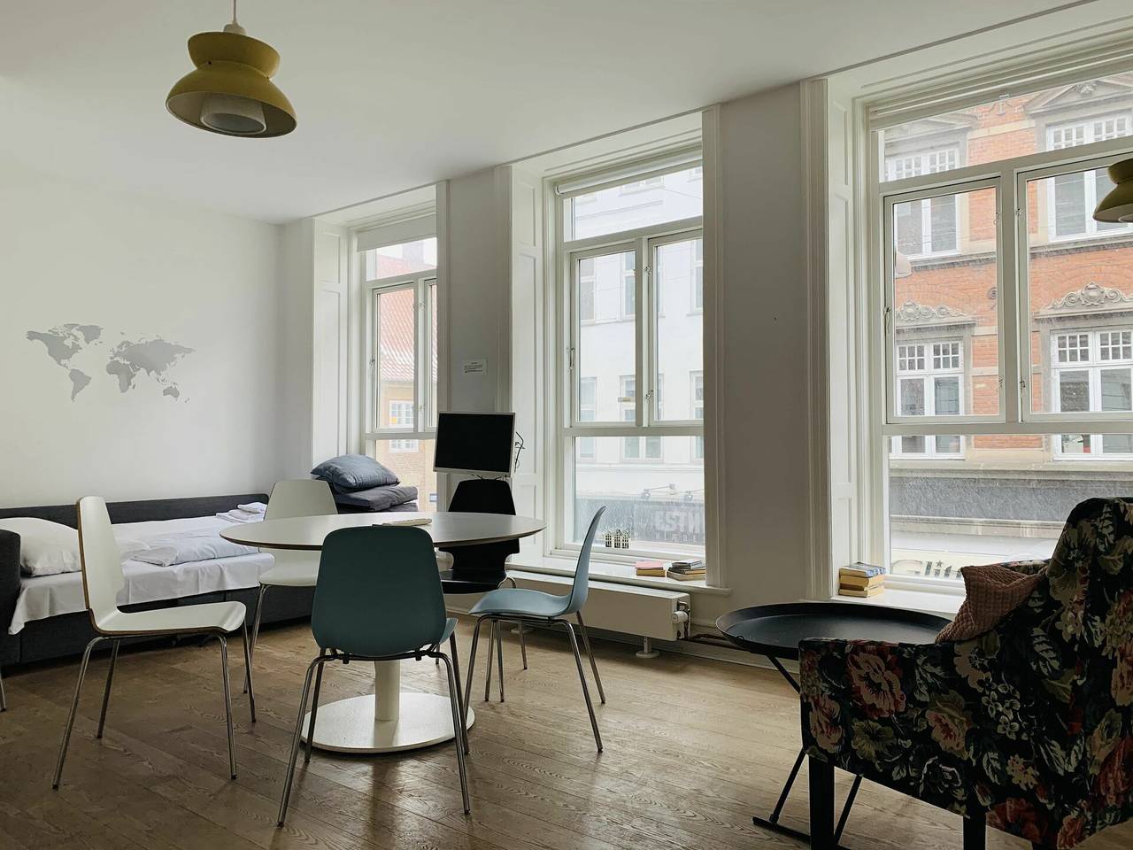 Appartamento intero, Appartamento vacanze per 6 persone in Copenhagen centro, Copenaghen